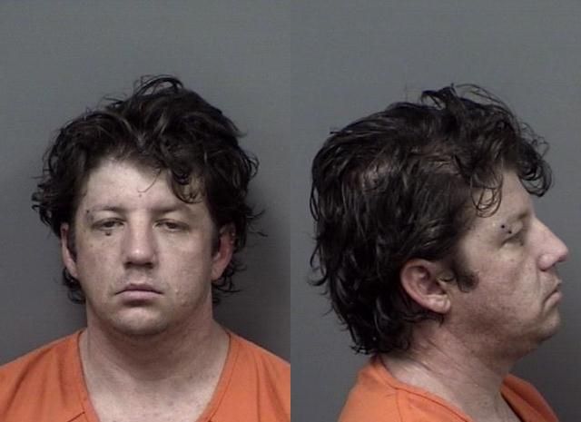 Joshua Barnhart Sr. arrested May 24 on a writ of bodily attachment.
